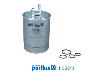 Filtru combustibil FCS813 PURFLUX