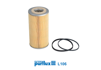 Filtru ulei L106 PURFLUX