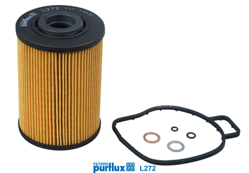 Filtru ulei L272 PURFLUX