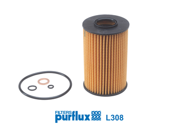 Filtru ulei L308 PURFLUX