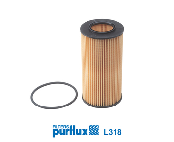 Filtru ulei L318 PURFLUX