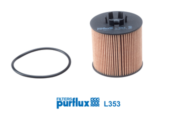 Filtru ulei L353 PURFLUX