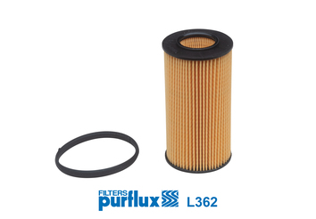 Filtru ulei L362 PURFLUX