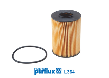 Filtru ulei L364 PURFLUX