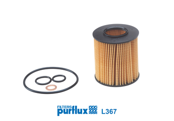 Filtru ulei L367 PURFLUX