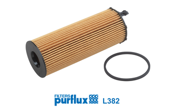 Filtru ulei L382 PURFLUX