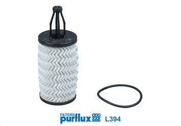 Filtru ulei L394 PURFLUX