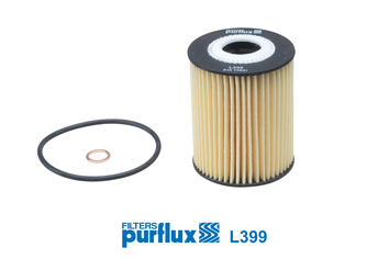 Filtru ulei L399 PURFLUX