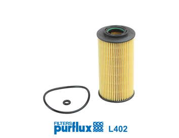 Filtru ulei L402 PURFLUX