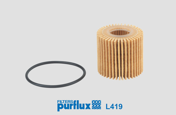 Filtru ulei L419 PURFLUX