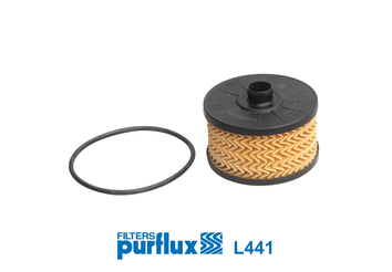 Filtru ulei L441 PURFLUX