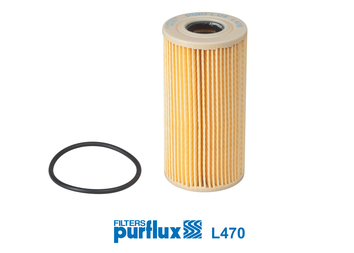 Filtru ulei L470 PURFLUX