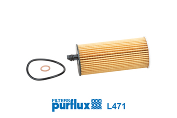 Filtru ulei L471 PURFLUX