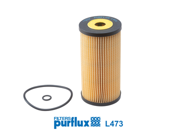 Filtru ulei L473 PURFLUX