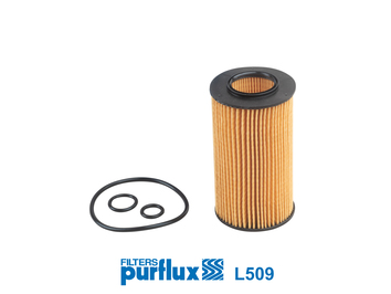 Filtru ulei L509 PURFLUX