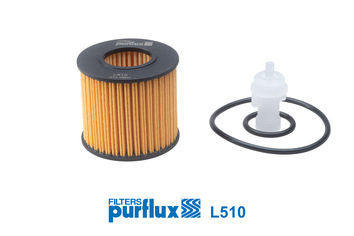 Filtru ulei L510 PURFLUX