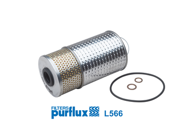 Filtru ulei L566 PURFLUX