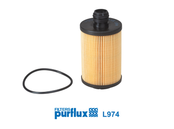 Filtru ulei L974 PURFLUX