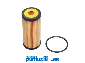 Filtru ulei L980 PURFLUX