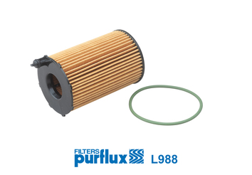 Filtru ulei L988 PURFLUX