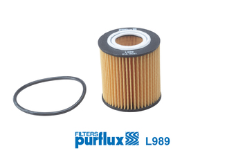 Filtru ulei L989 PURFLUX