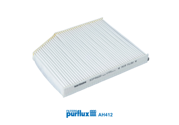 Filtru, aer habitaclu AH412 PURFLUX