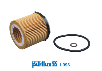 Filtru ulei L993 PURFLUX