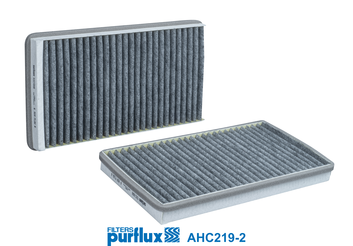 Filtru, aer habitaclu AHC219-2 PURFLUX