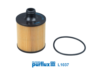 Filtru ulei L1037 PURFLUX