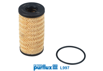 Filtru ulei L997 PURFLUX