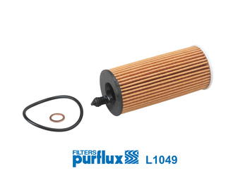 Filtru ulei L1049 PURFLUX