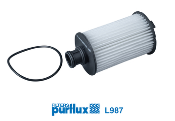 Filtru ulei L987 PURFLUX