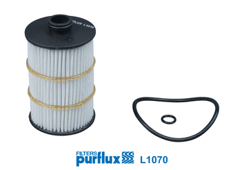 Filtru ulei L1070 PURFLUX