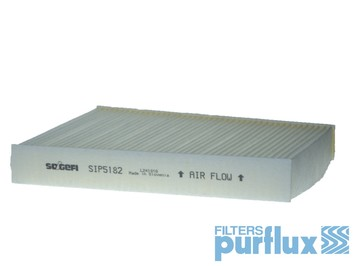 Filtru, aer habitaclu AH284 PURFLUX