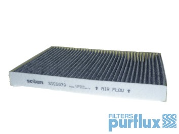 Filtru, aer habitaclu AHC535 PURFLUX