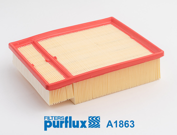 Filtru aer A1863 PURFLUX
