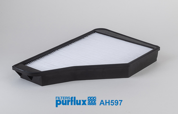 Filtru, aer habitaclu AH597 PURFLUX