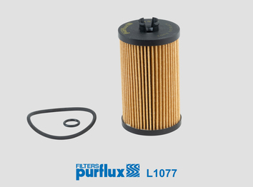 Filtru ulei L1077 PURFLUX