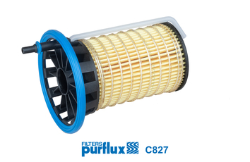 Filtru combustibil C827 PURFLUX