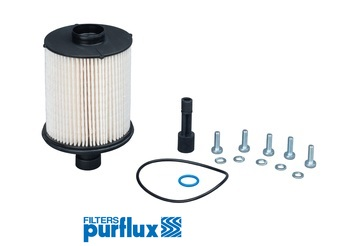 Filtru combustibil C869 PURFLUX