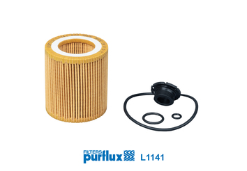 Filtru ulei L1141 PURFLUX