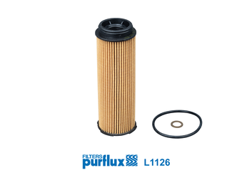 Filtru ulei L1126 PURFLUX