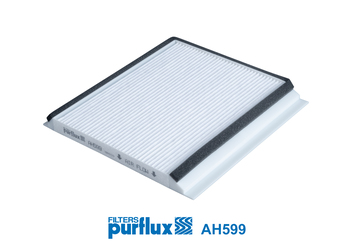 Filtru, aer habitaclu AH599 PURFLUX