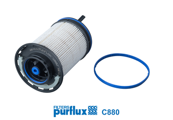 Filtru combustibil C880 PURFLUX