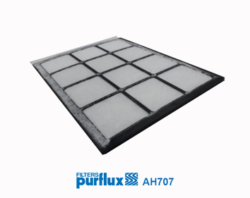 Filtru, aer habitaclu AH707 PURFLUX