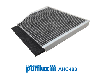 Filtru, aer habitaclu AHC483 PURFLUX