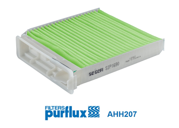 Filtru, aer habitaclu AHH207 PURFLUX