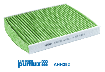 Filtru, aer habitaclu AHH392 PURFLUX