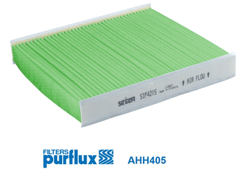 Filtru, aer habitaclu AHH405 PURFLUX