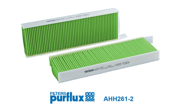 Filtru, aer habitaclu AHH261-2 PURFLUX